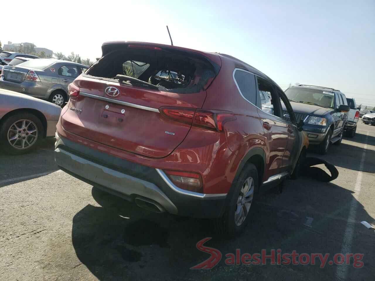 5NMS2CAD3LH177104 2020 HYUNDAI SANTA FE