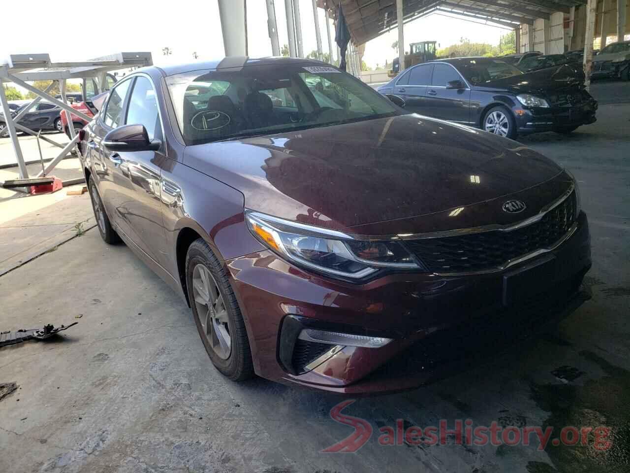 5XXGT4L36KG345831 2019 KIA OPTIMA