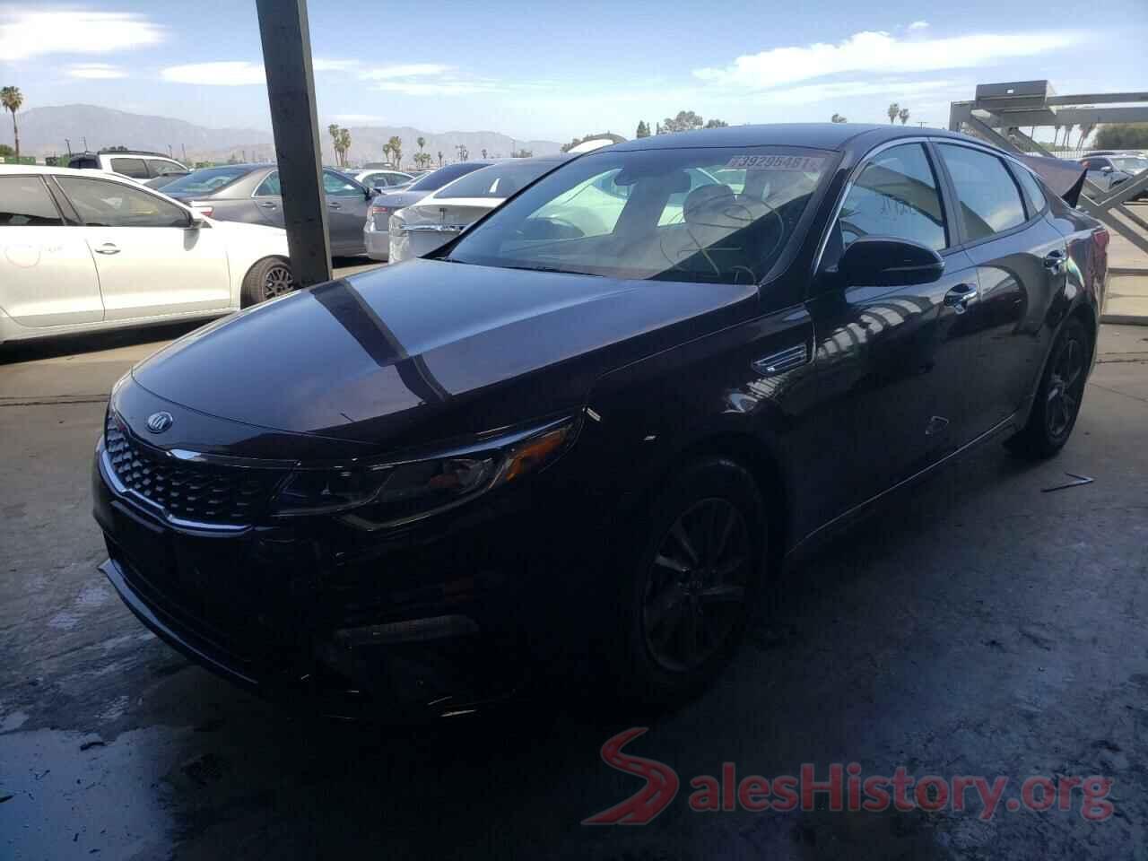 5XXGT4L36KG345831 2019 KIA OPTIMA