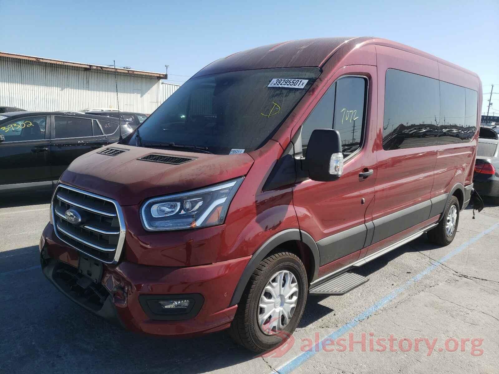 1FBAX2CG1LKB59594 2020 FORD TRANSIT CO