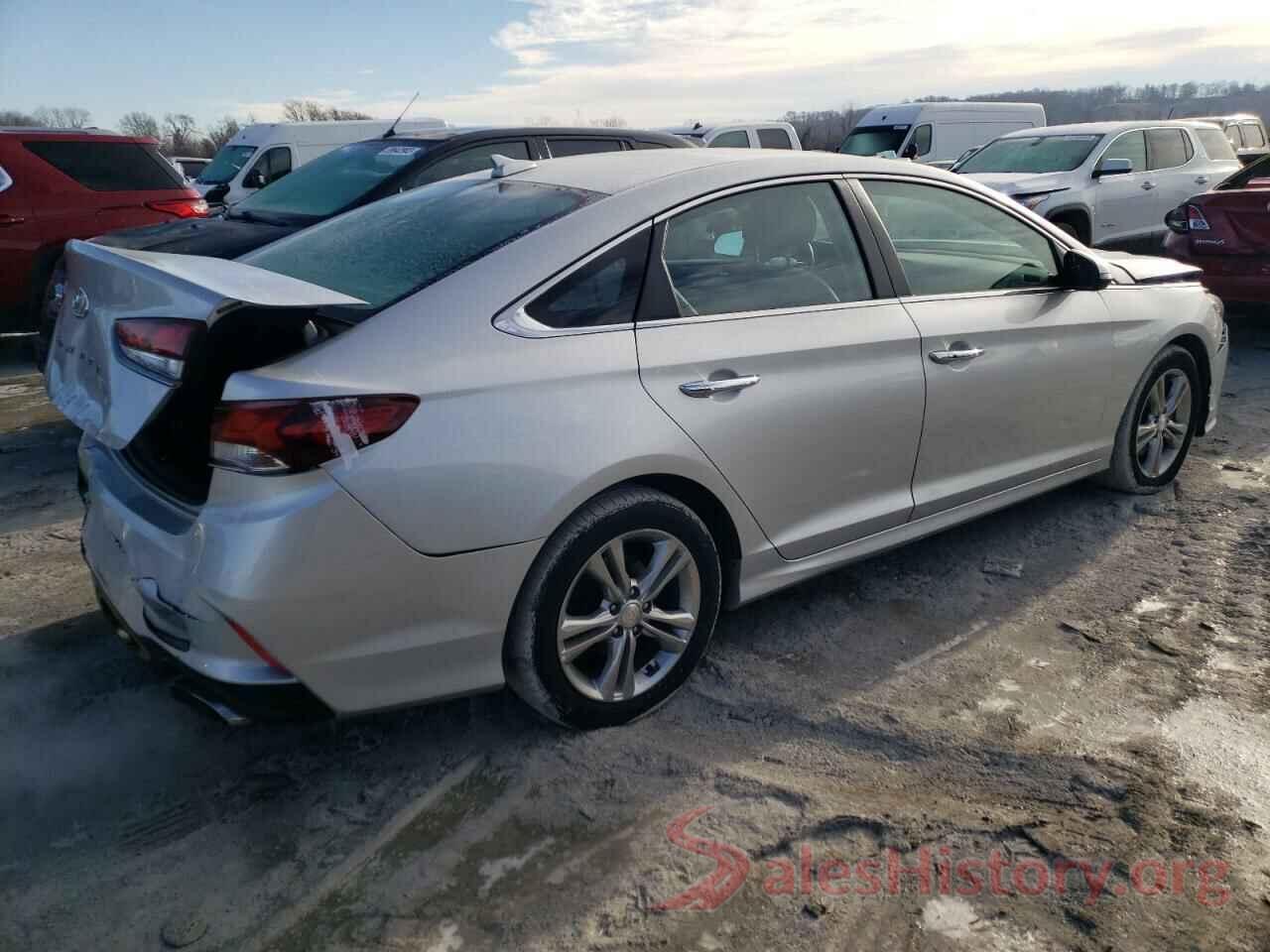 5NPE34AF7JH630660 2018 HYUNDAI SONATA