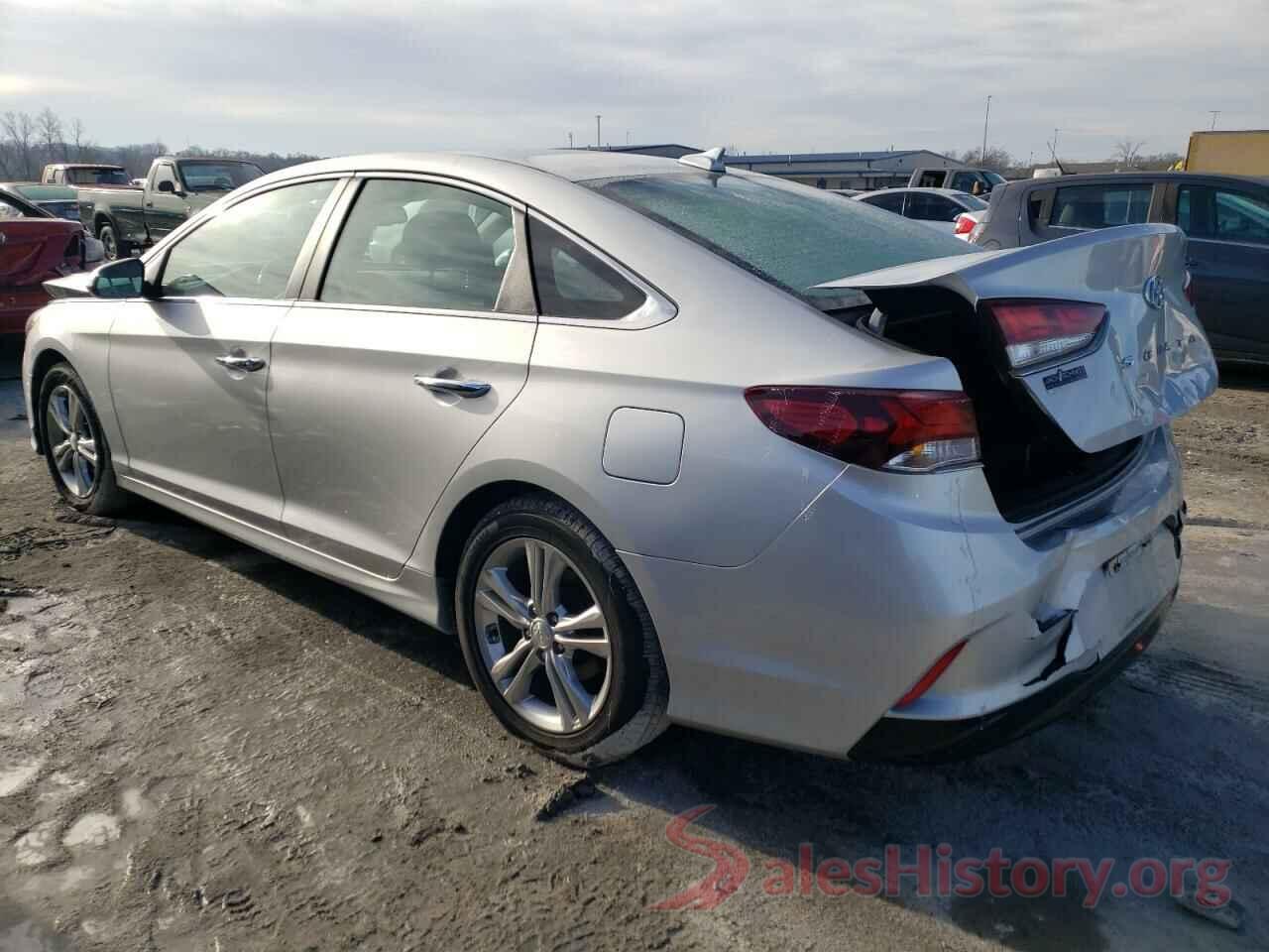 5NPE34AF7JH630660 2018 HYUNDAI SONATA