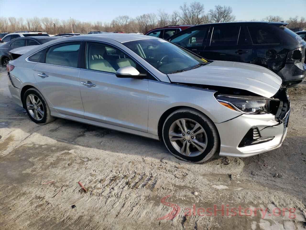 5NPE34AF7JH630660 2018 HYUNDAI SONATA