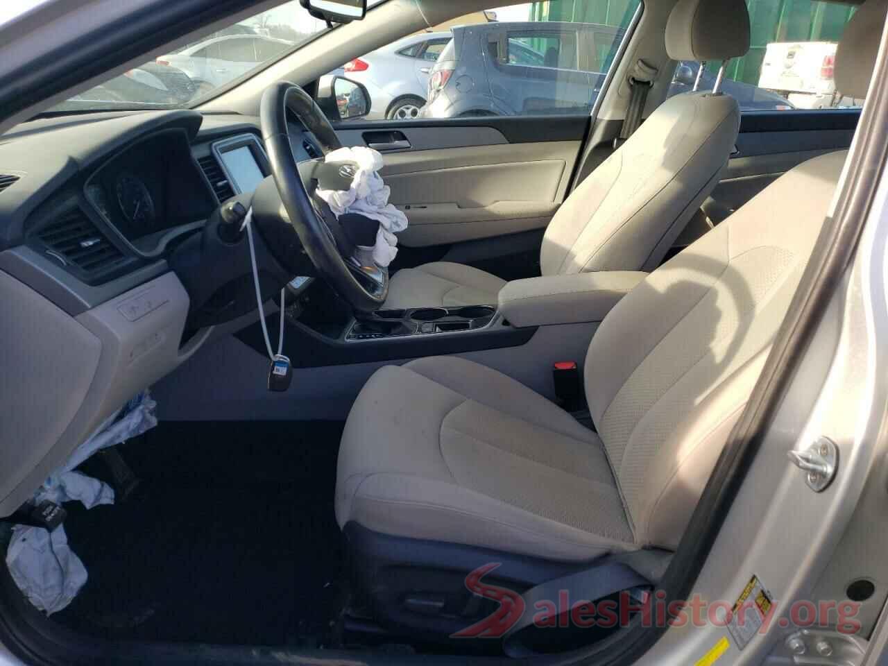 5NPE34AF7JH630660 2018 HYUNDAI SONATA