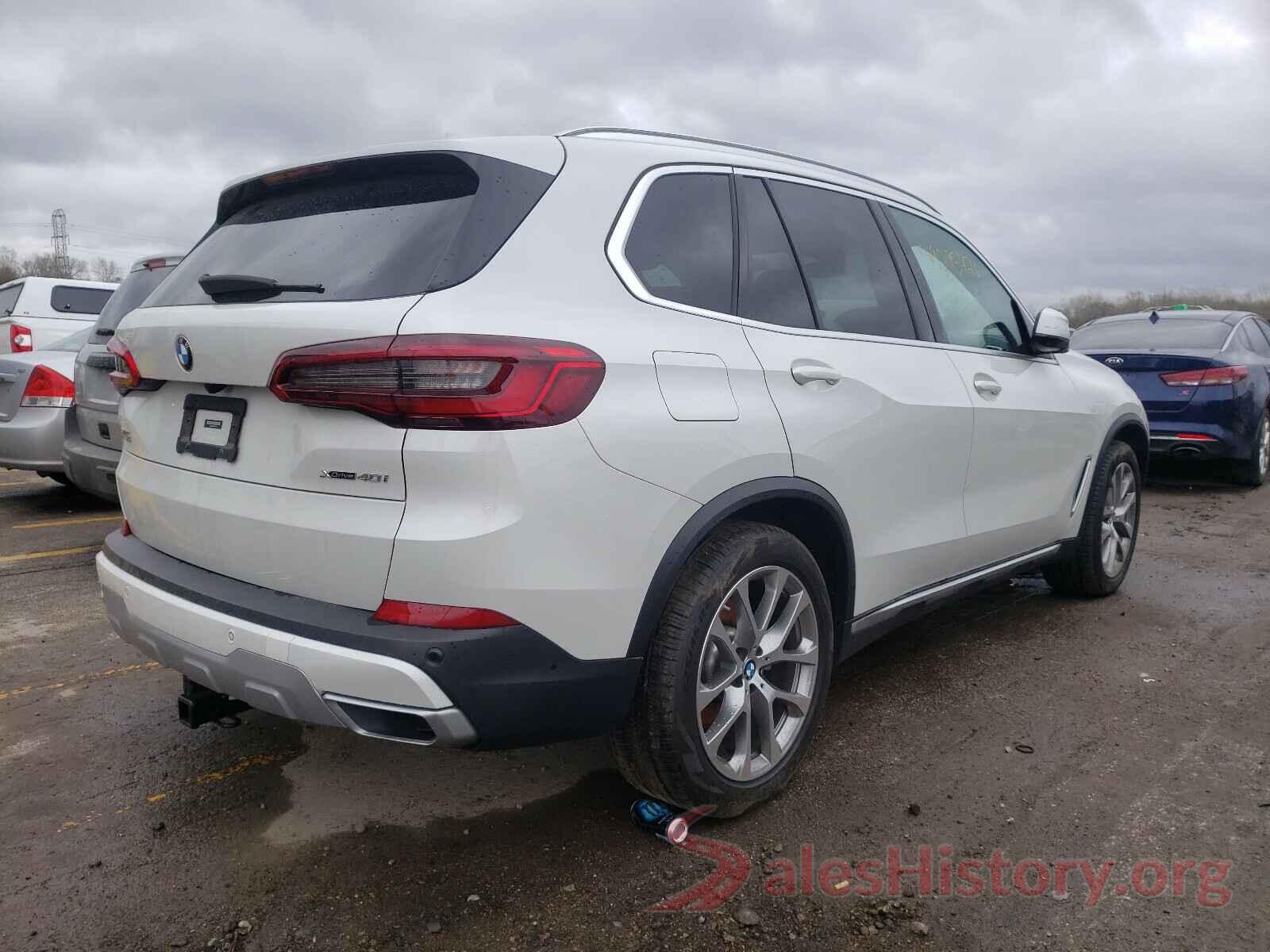 5UXCR6C07L9B05430 2020 BMW X5