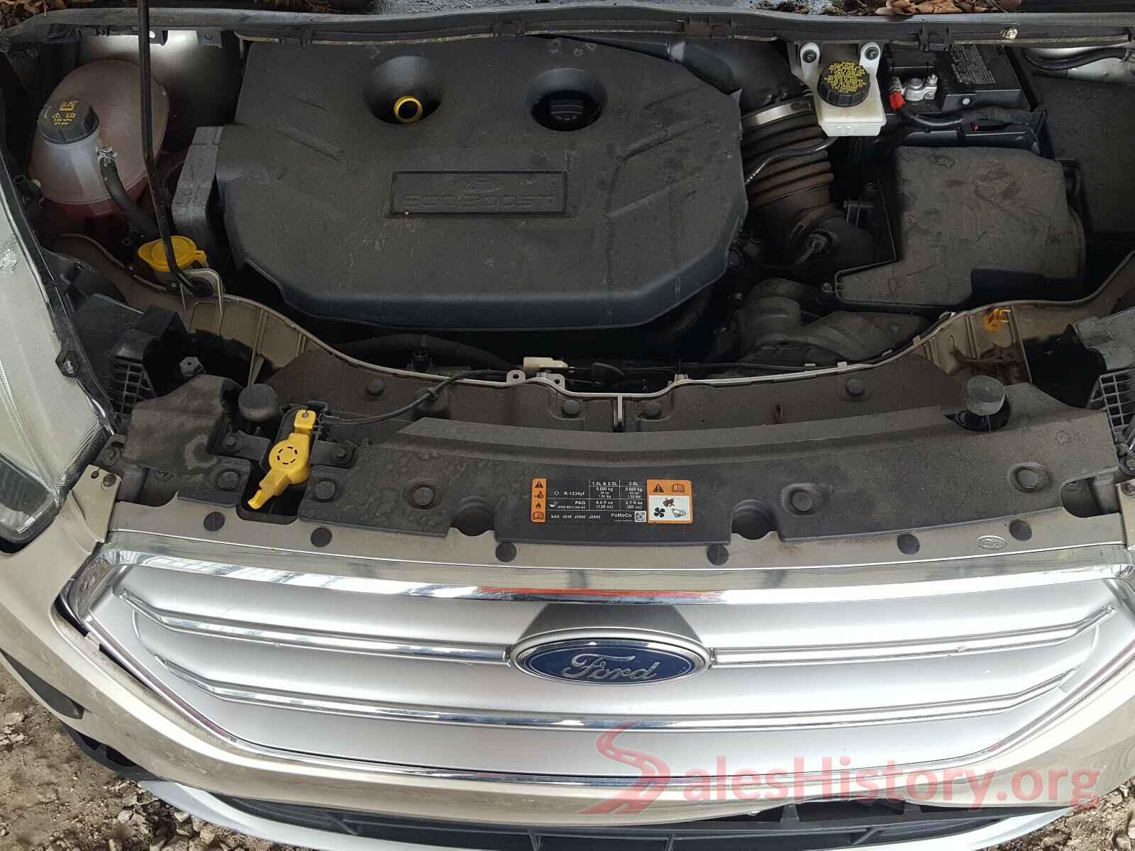 1FMCU0G95HUB85510 2017 FORD ESCAPE