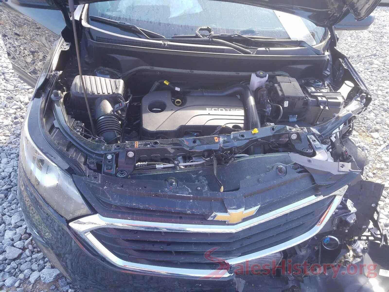 2GNAXHEV3L6124544 2020 CHEVROLET EQUINOX