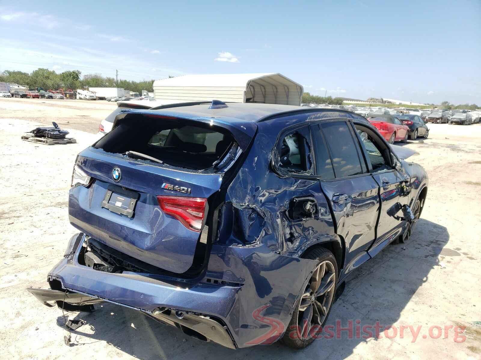 5UXTS3C53J0Y93930 2018 BMW X3