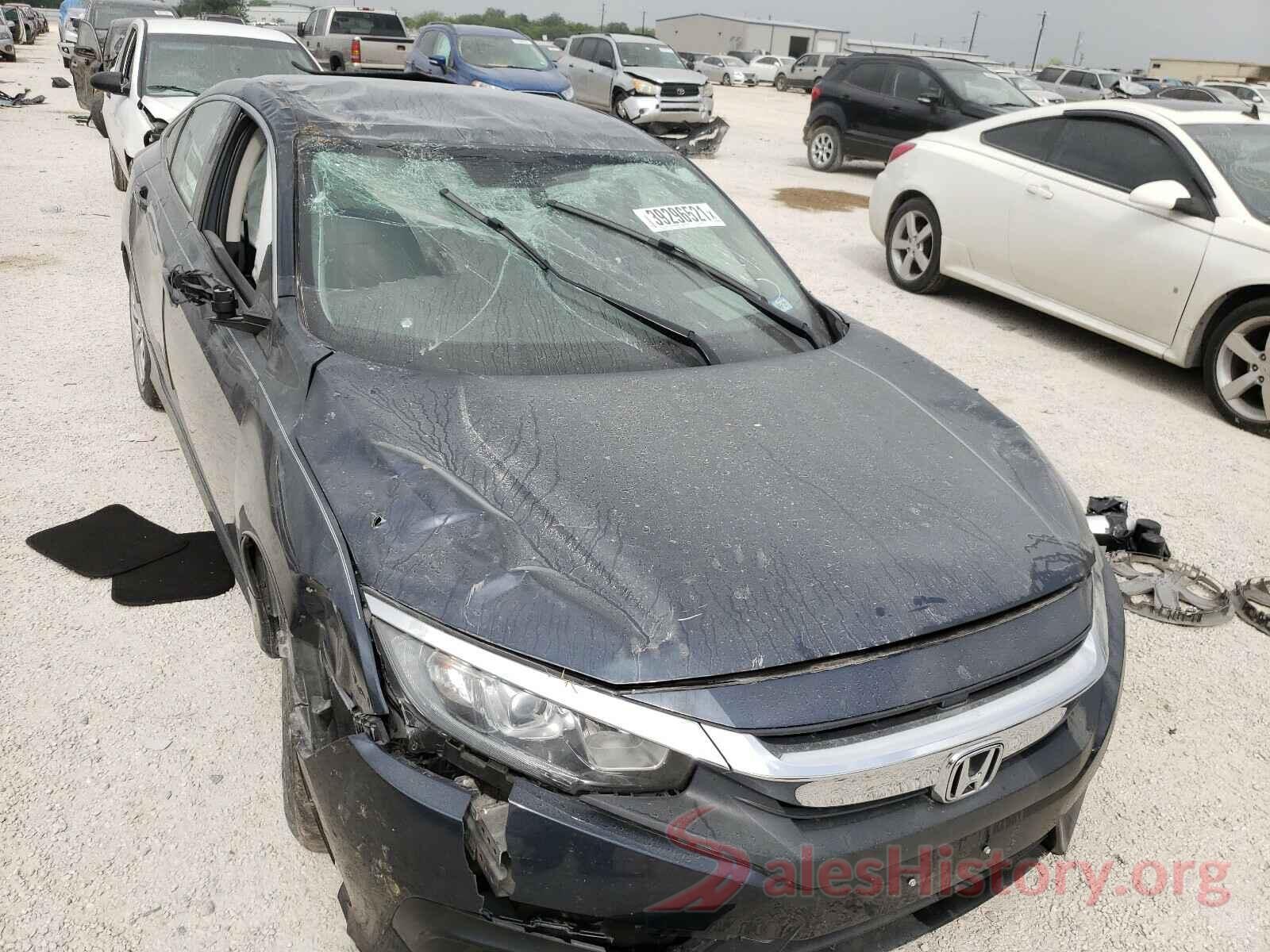 19XFC2F54JE034032 2018 HONDA CIVIC