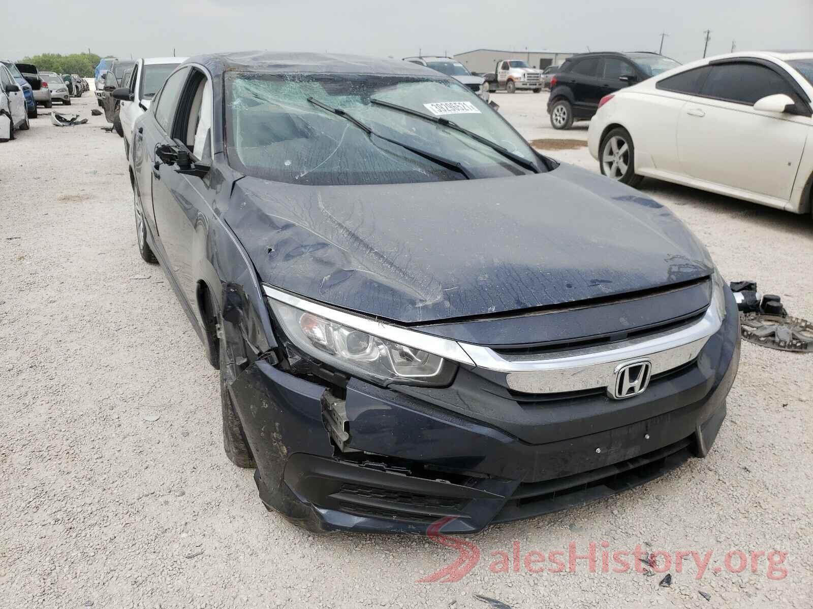 19XFC2F54JE034032 2018 HONDA CIVIC