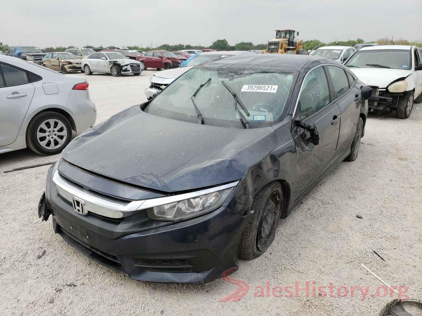 19XFC2F54JE034032 2018 HONDA CIVIC