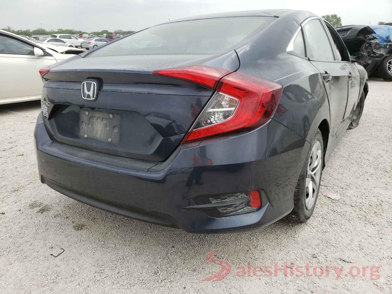 19XFC2F54JE034032 2018 HONDA CIVIC