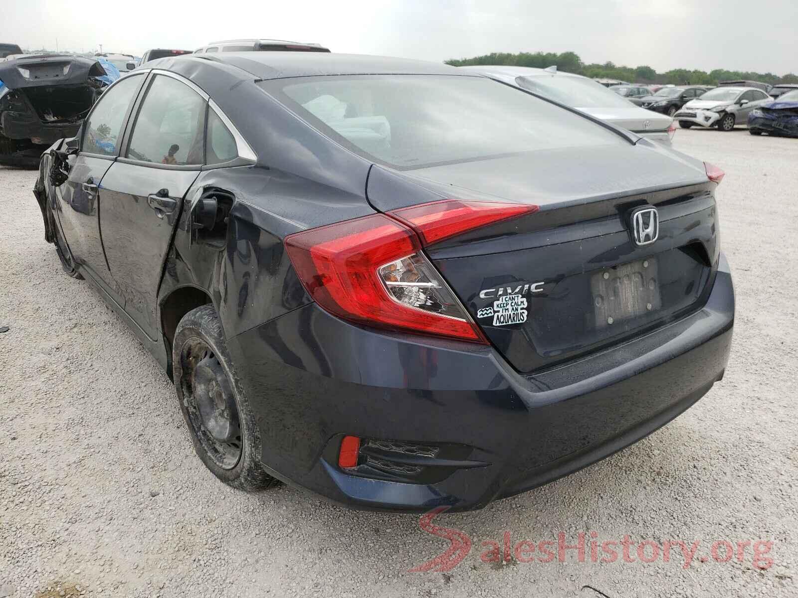 19XFC2F54JE034032 2018 HONDA CIVIC