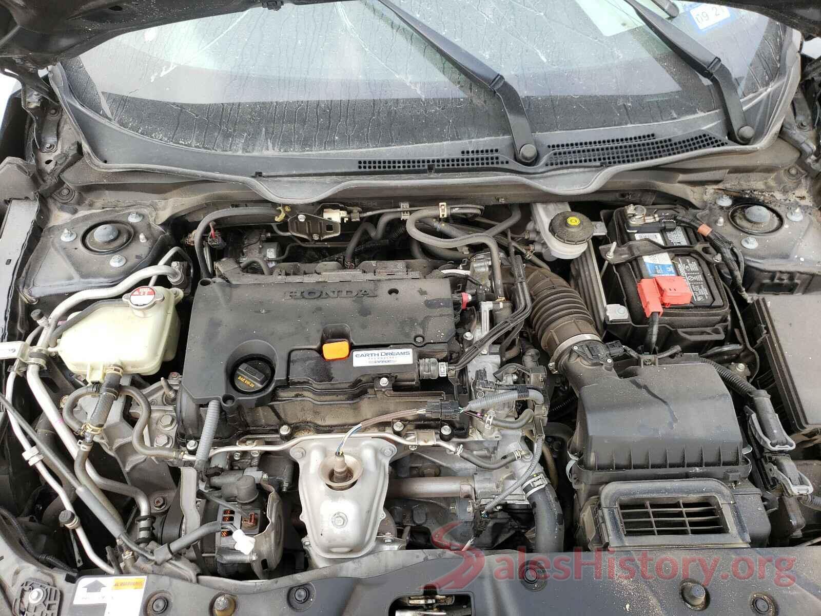 19XFC2F54JE034032 2018 HONDA CIVIC