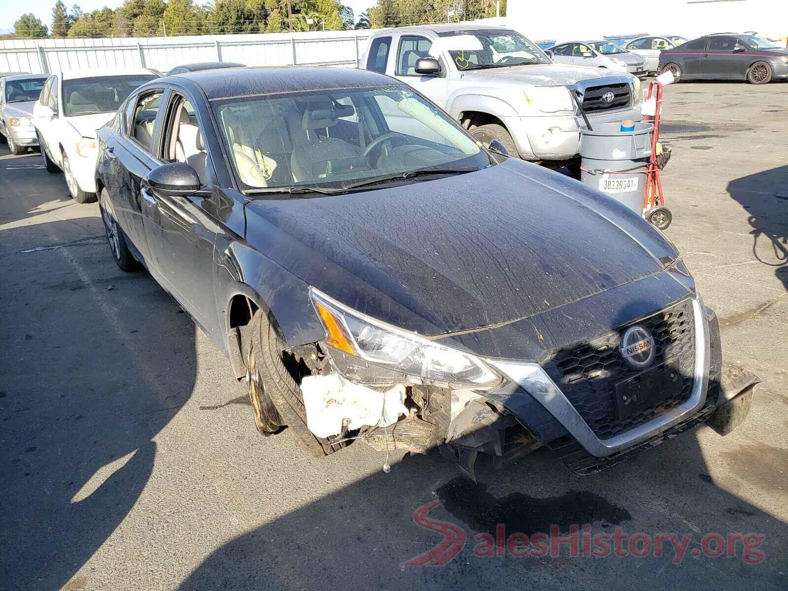 1N4BL4BV3KN306038 2019 NISSAN ALTIMA