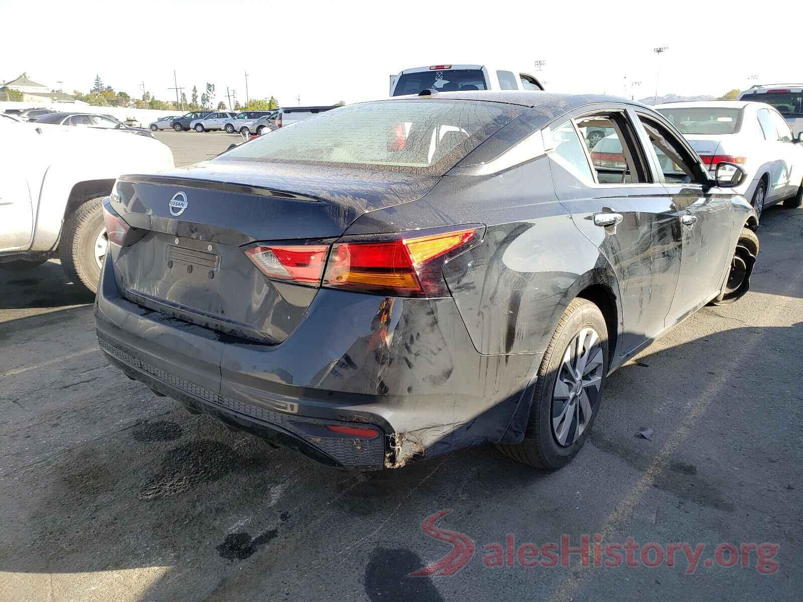 1N4BL4BV3KN306038 2019 NISSAN ALTIMA