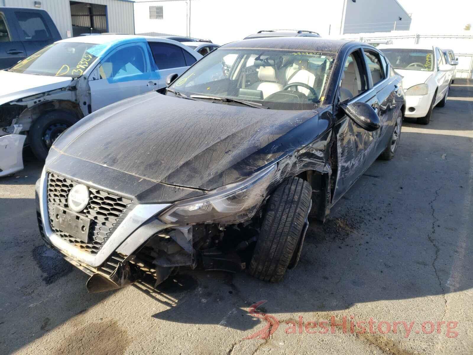 1N4BL4BV3KN306038 2019 NISSAN ALTIMA