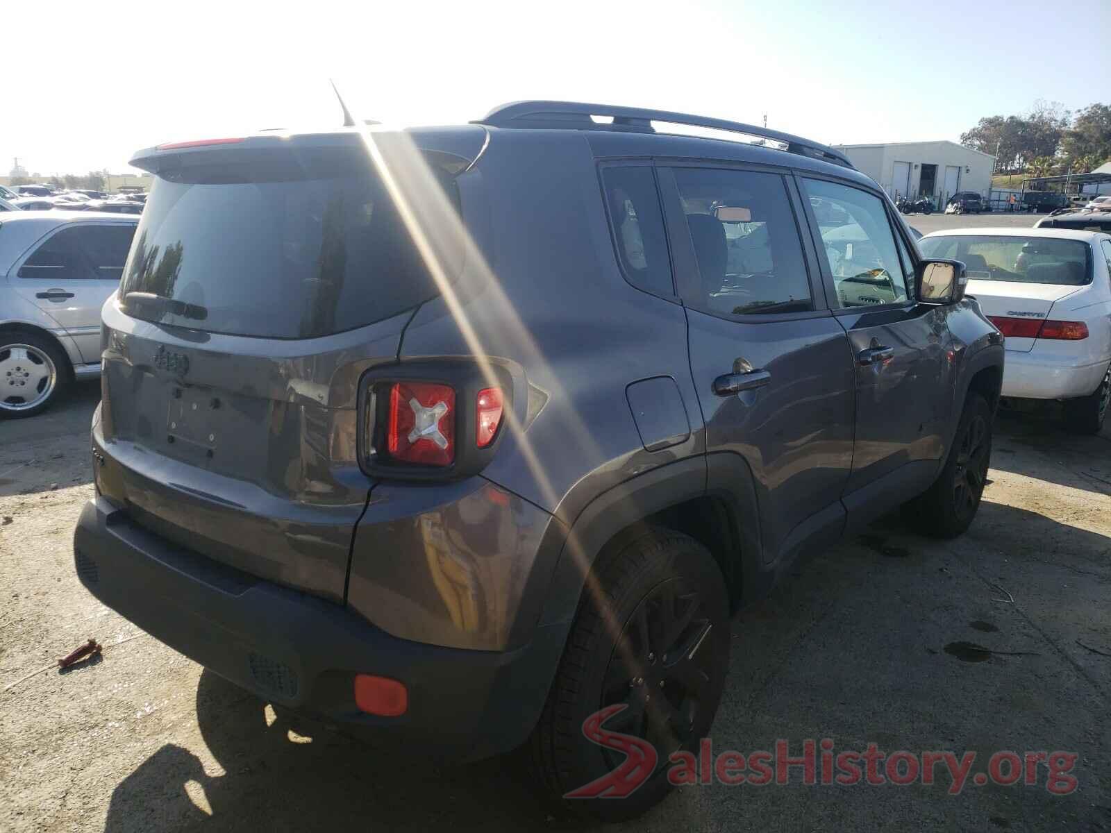 ZACCJBBTXGPE02433 2016 JEEP RENEGADE