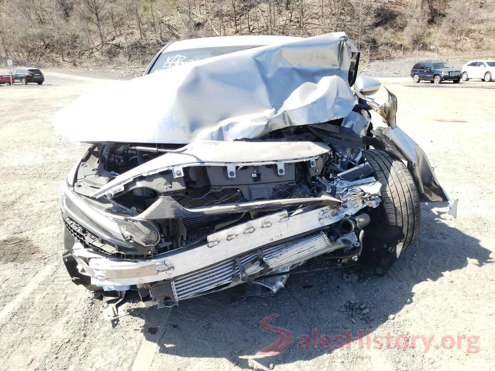 1HGCV1F19LA102191 2020 HONDA ACCORD