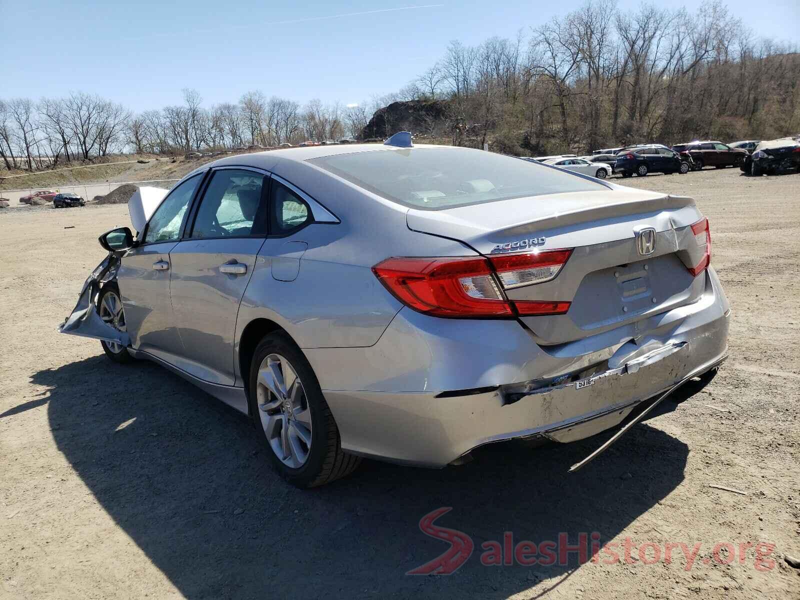 1HGCV1F19LA102191 2020 HONDA ACCORD