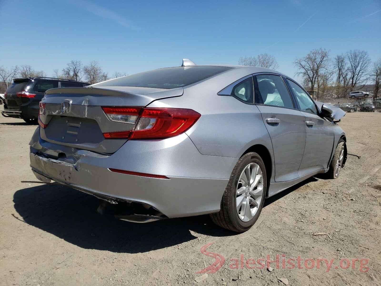 1HGCV1F19LA102191 2020 HONDA ACCORD