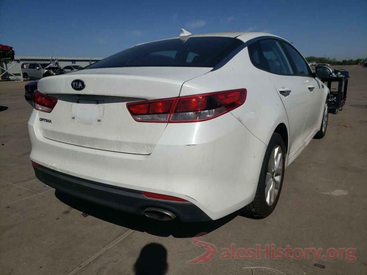 5XXGT4L37GG072650 2016 KIA OPTIMA