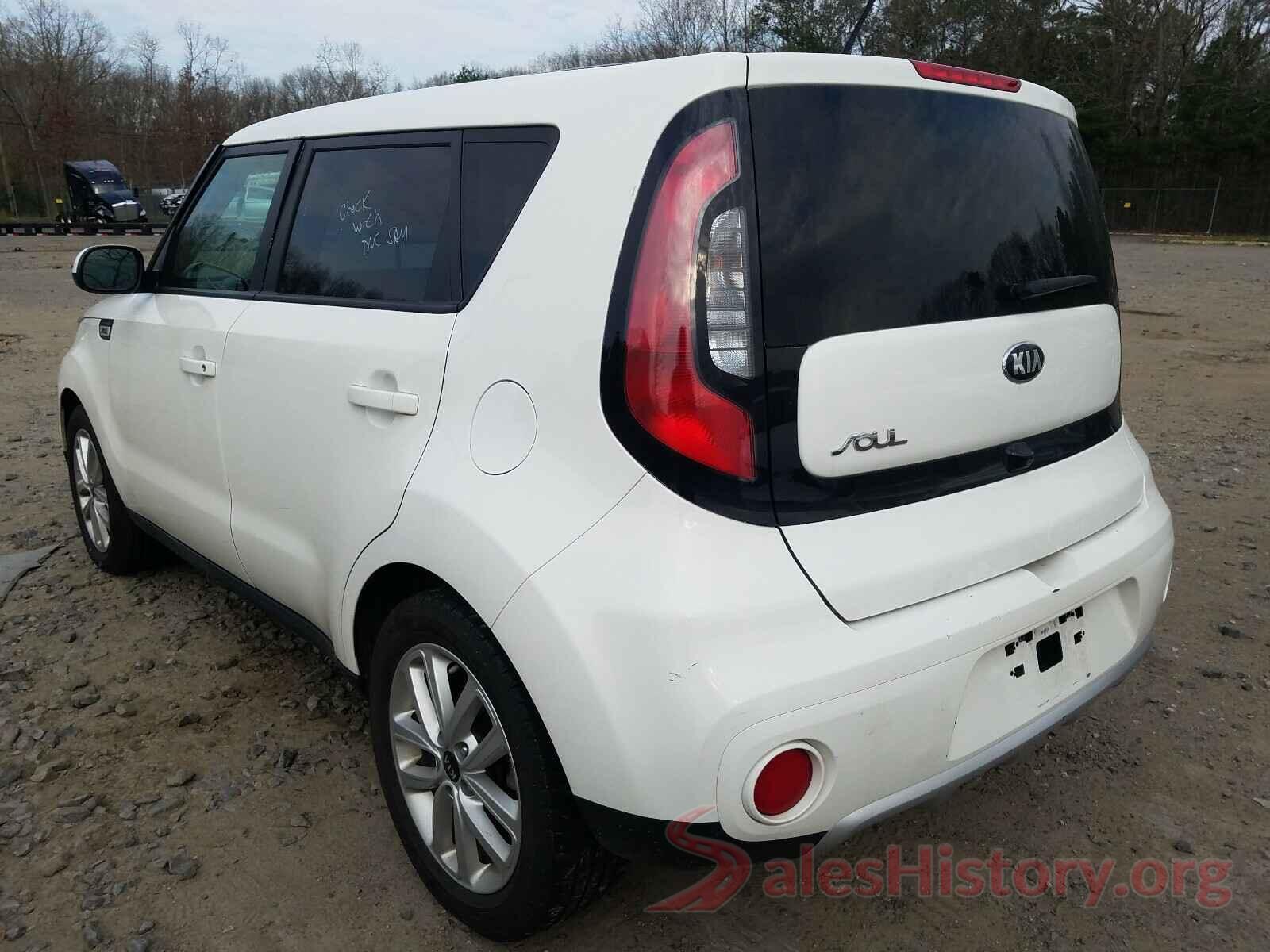 KNDJP3A50J7541909 2018 KIA SOUL