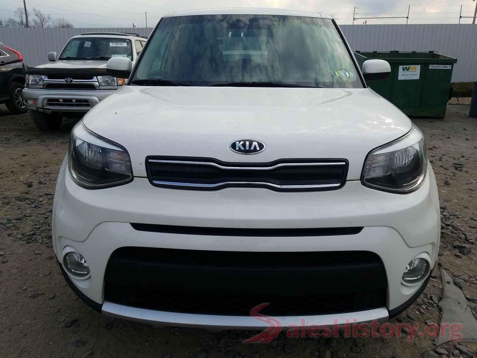 KNDJP3A50J7541909 2018 KIA SOUL