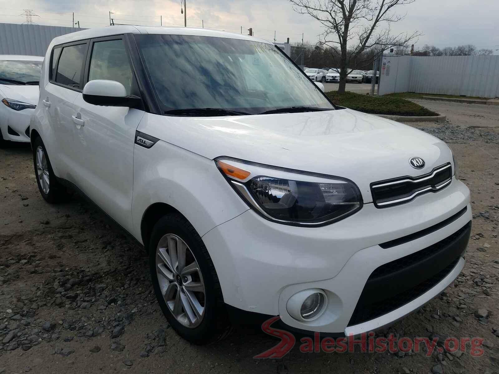 KNDJP3A50J7541909 2018 KIA SOUL