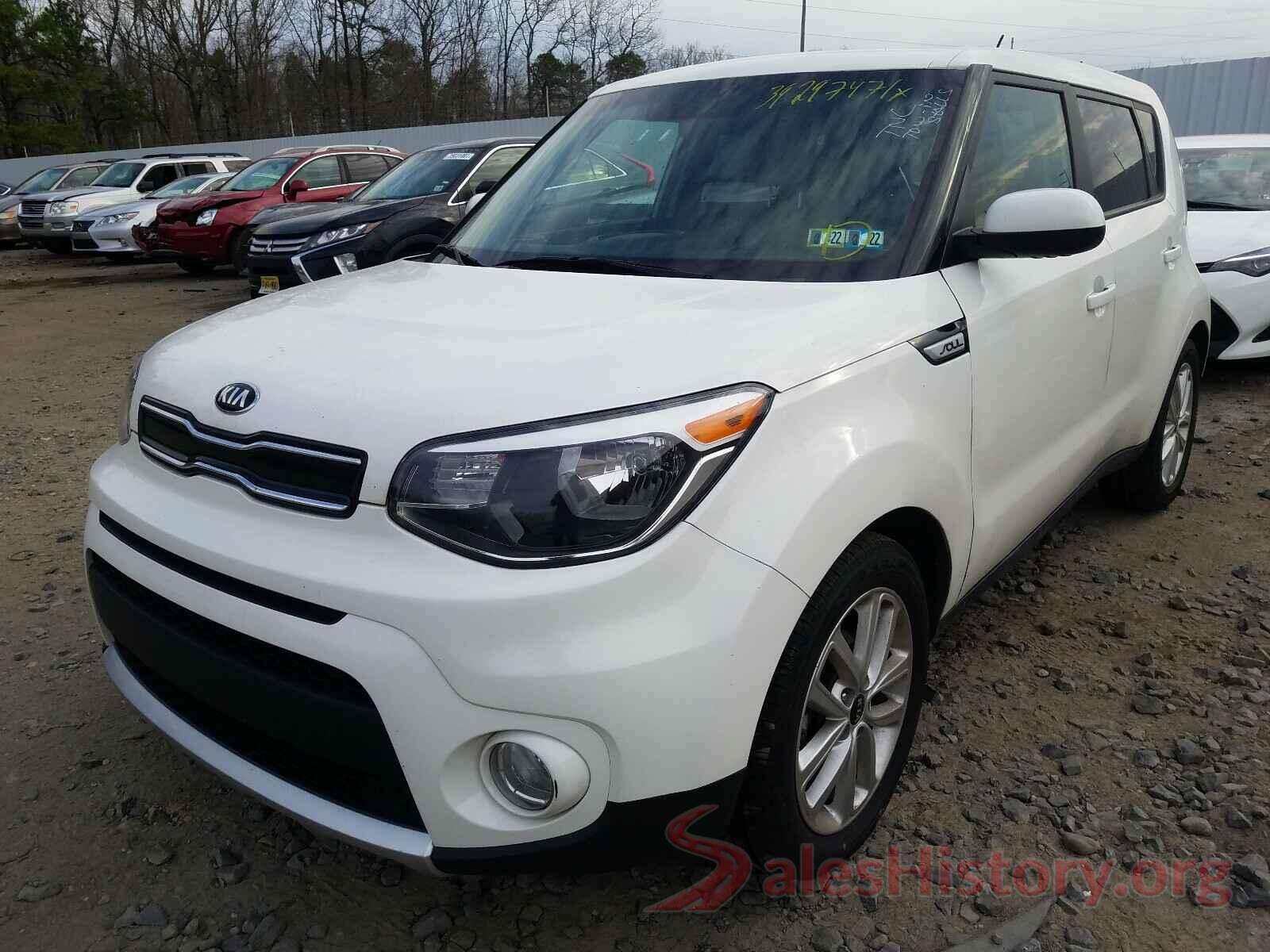 KNDJP3A50J7541909 2018 KIA SOUL