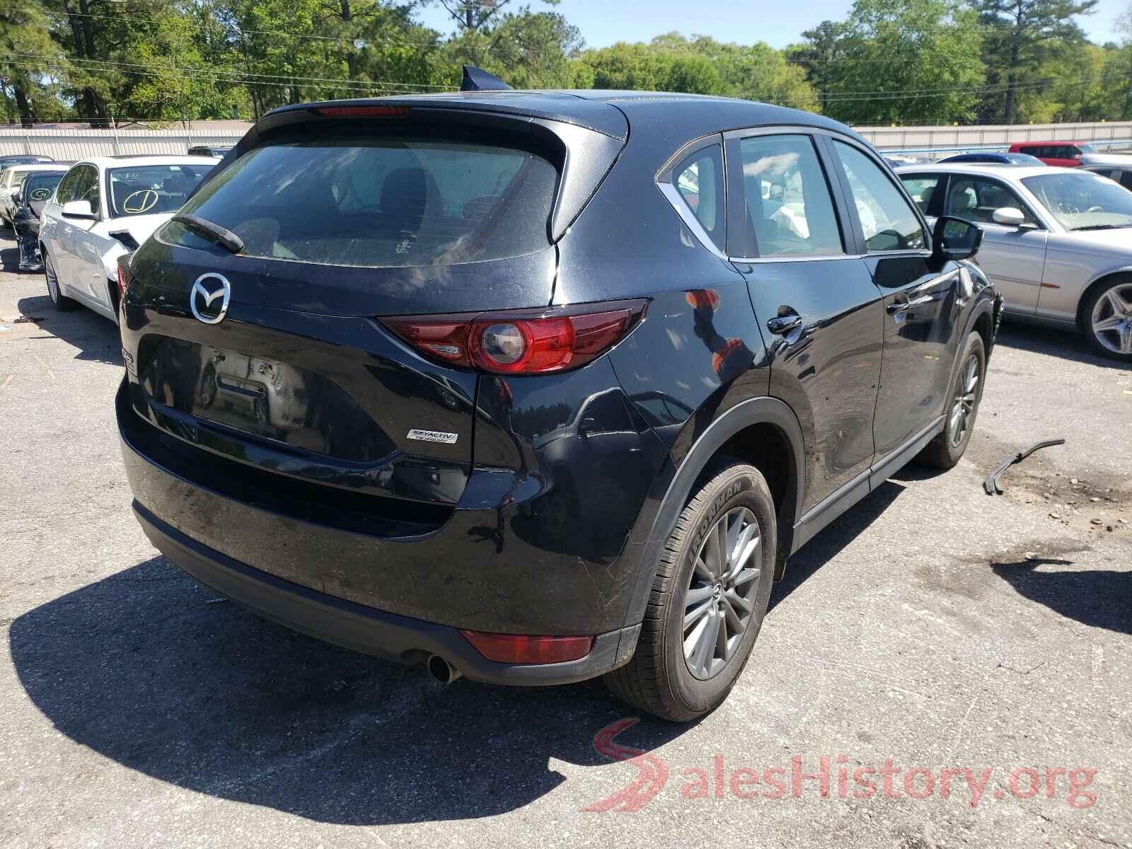 JM3KFABL8H0162885 2017 MAZDA CX-5