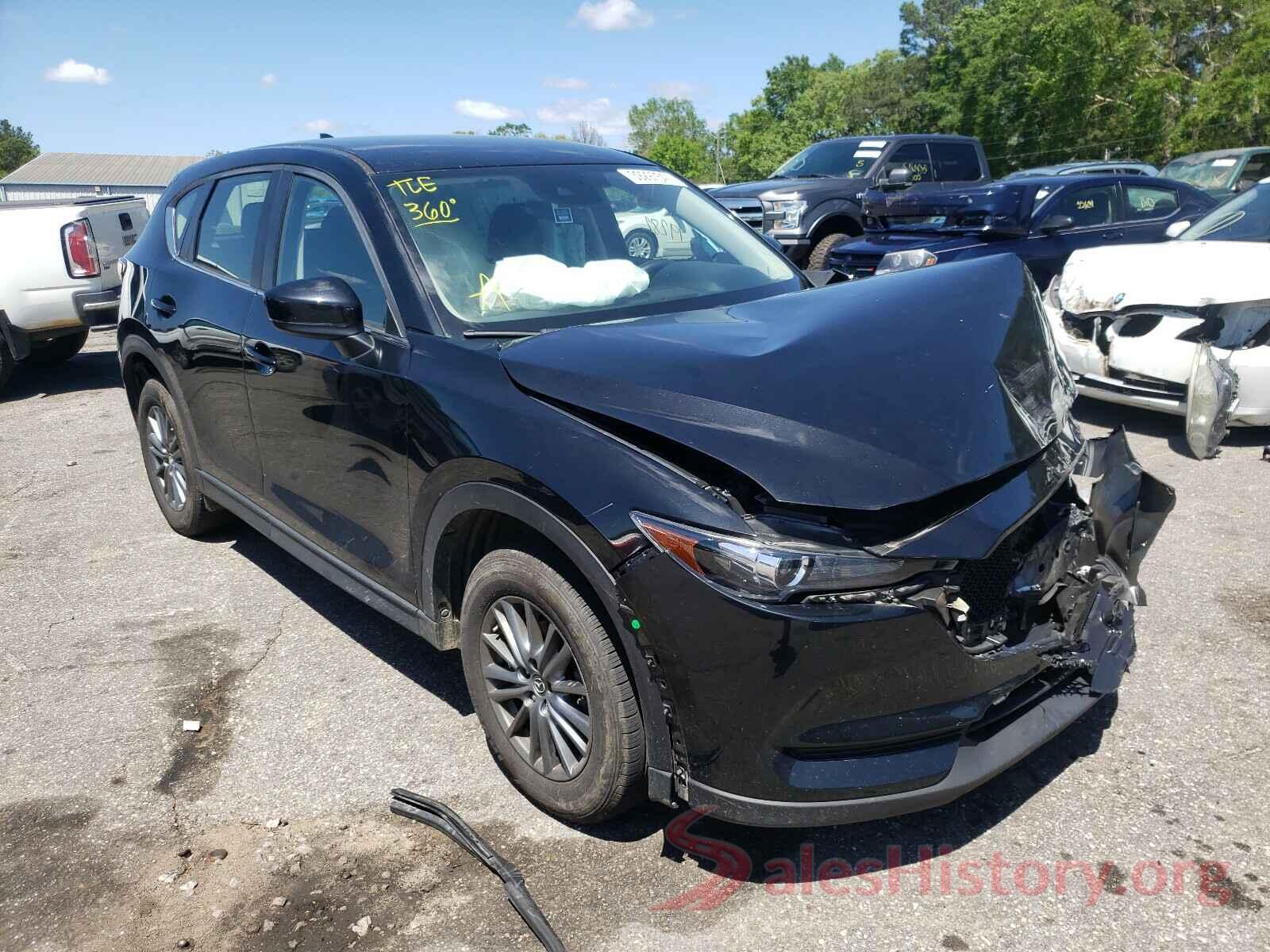 JM3KFABL8H0162885 2017 MAZDA CX-5