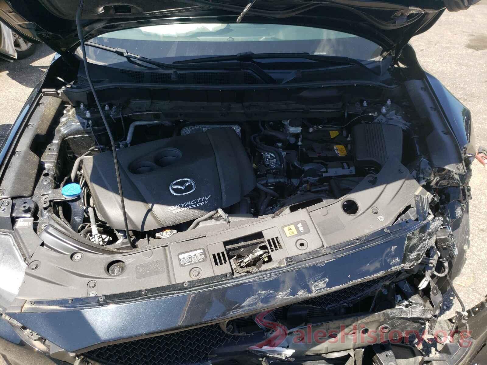 JM3KFABL8H0162885 2017 MAZDA CX-5