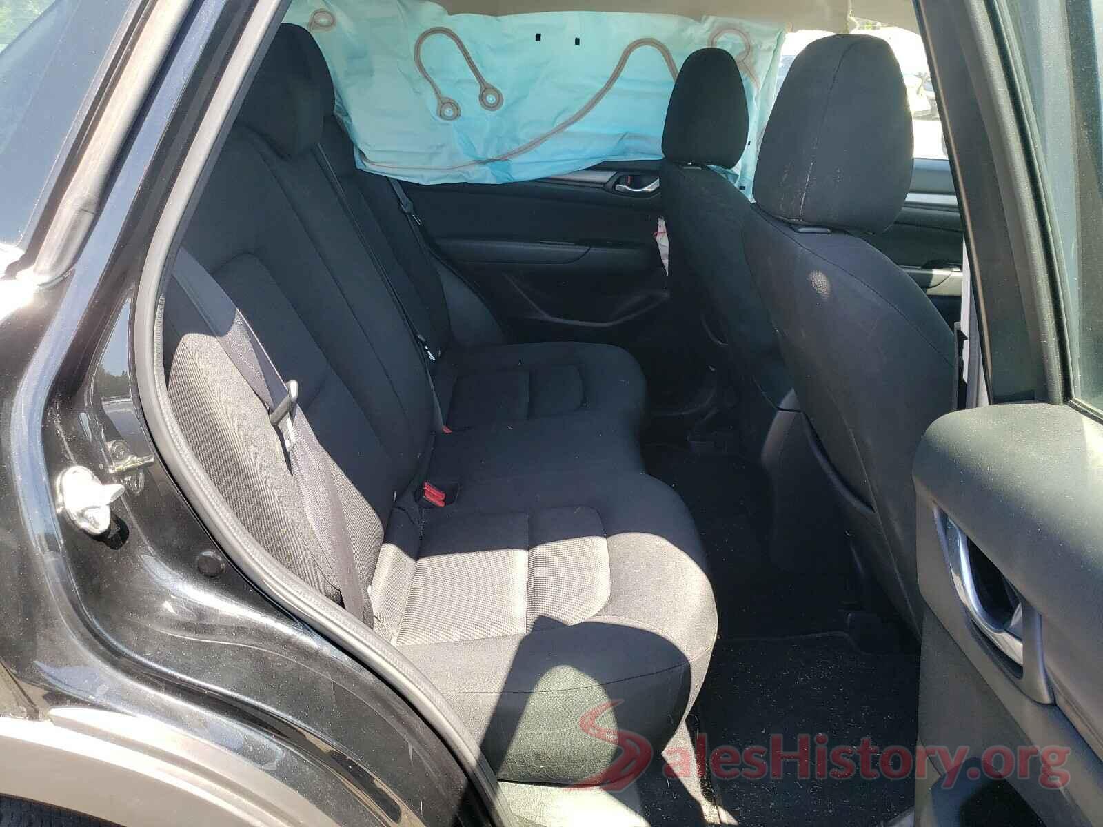 JM3KFABL8H0162885 2017 MAZDA CX-5