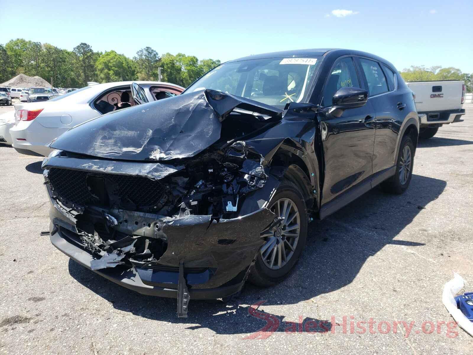 JM3KFABL8H0162885 2017 MAZDA CX-5