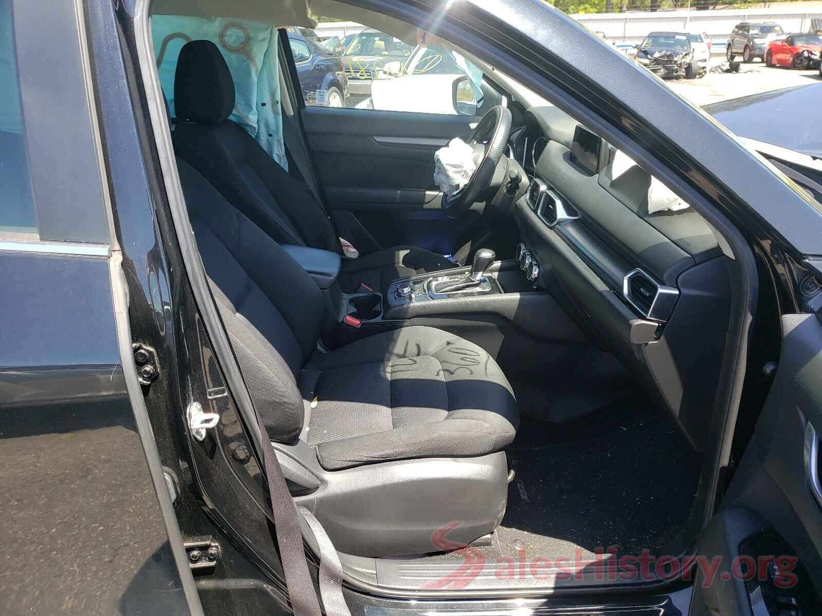 JM3KFABL8H0162885 2017 MAZDA CX-5