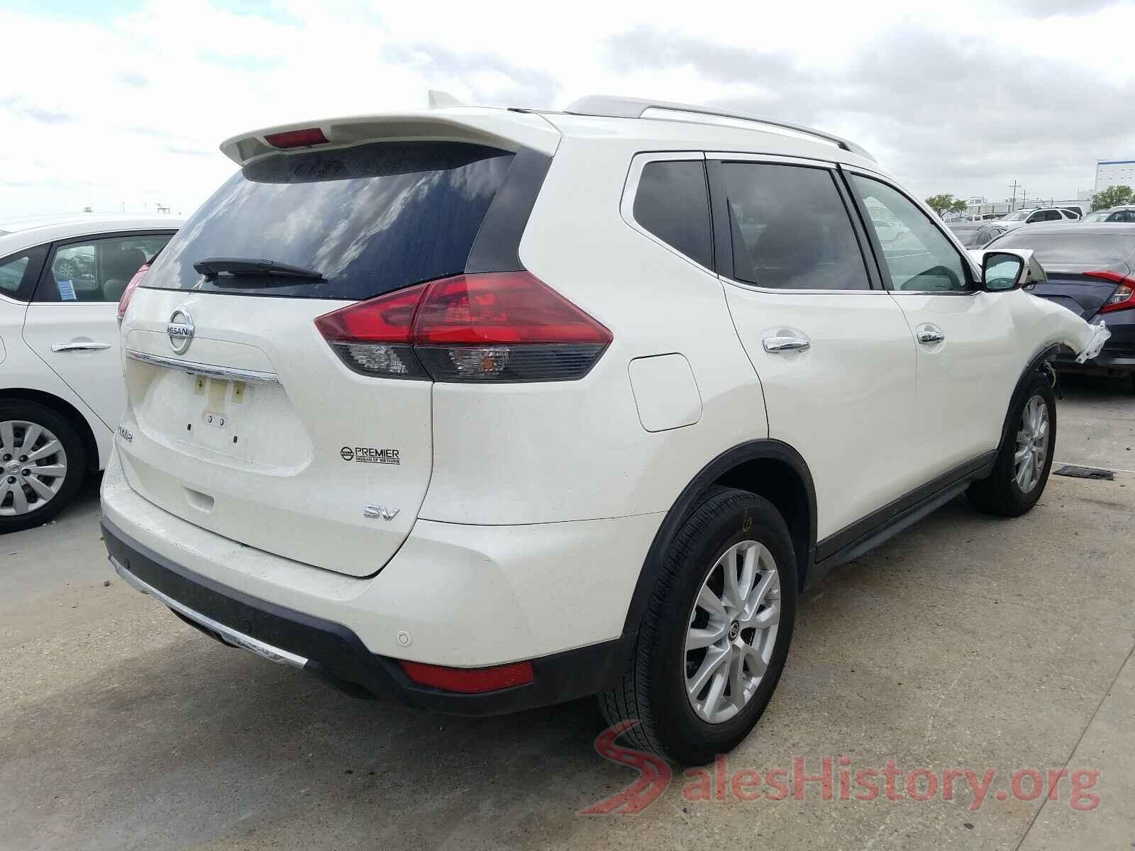 JN8AT2MT0LW043917 2020 NISSAN ROGUE