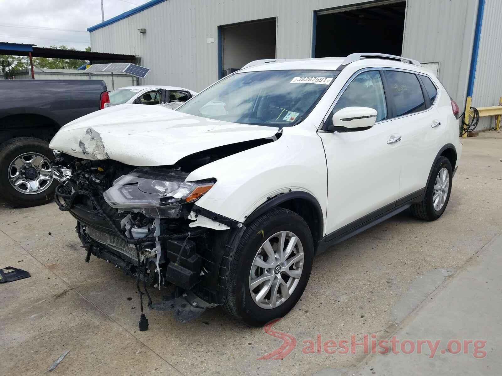 JN8AT2MT0LW043917 2020 NISSAN ROGUE