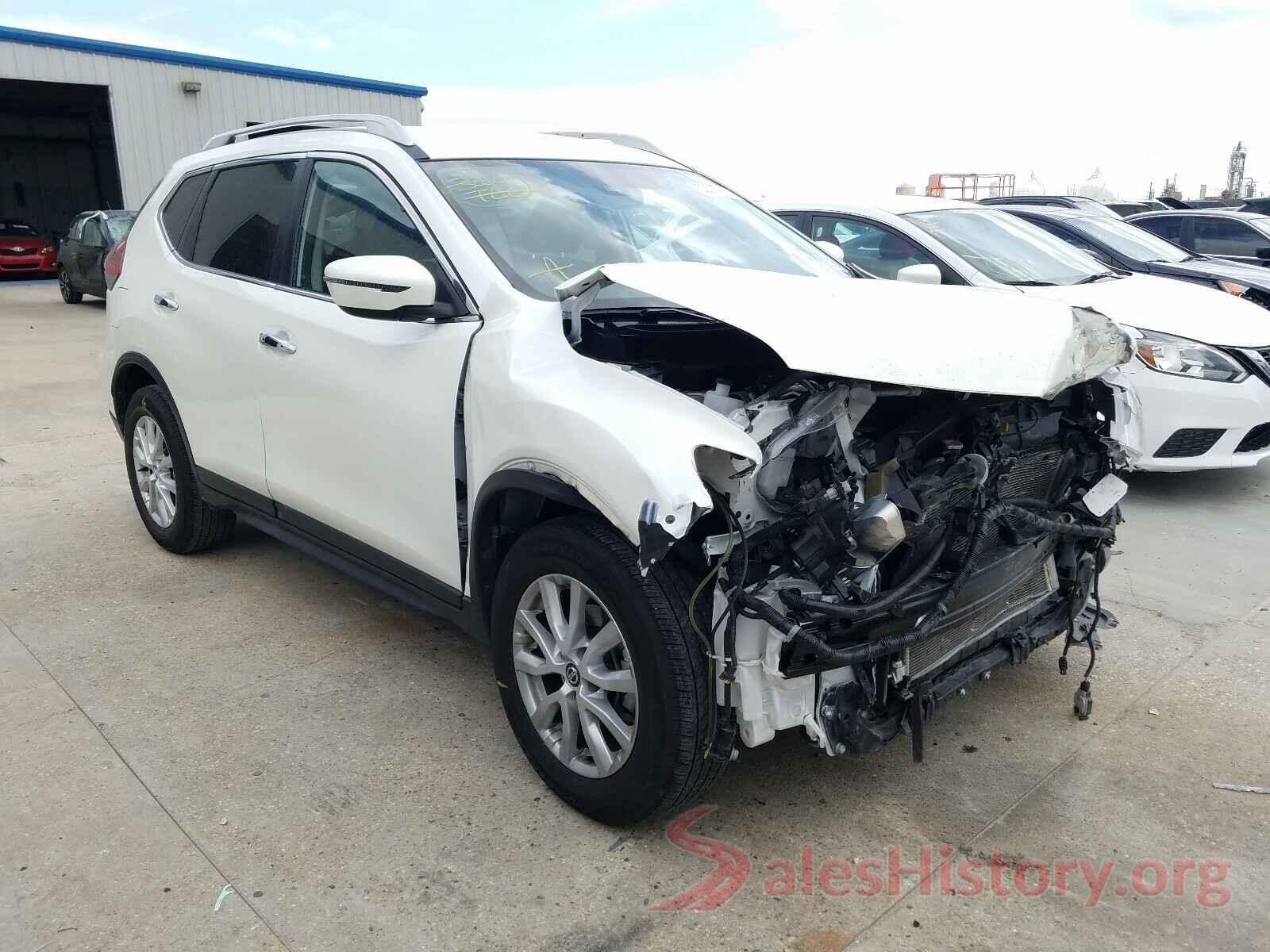 JN8AT2MT0LW043917 2020 NISSAN ROGUE