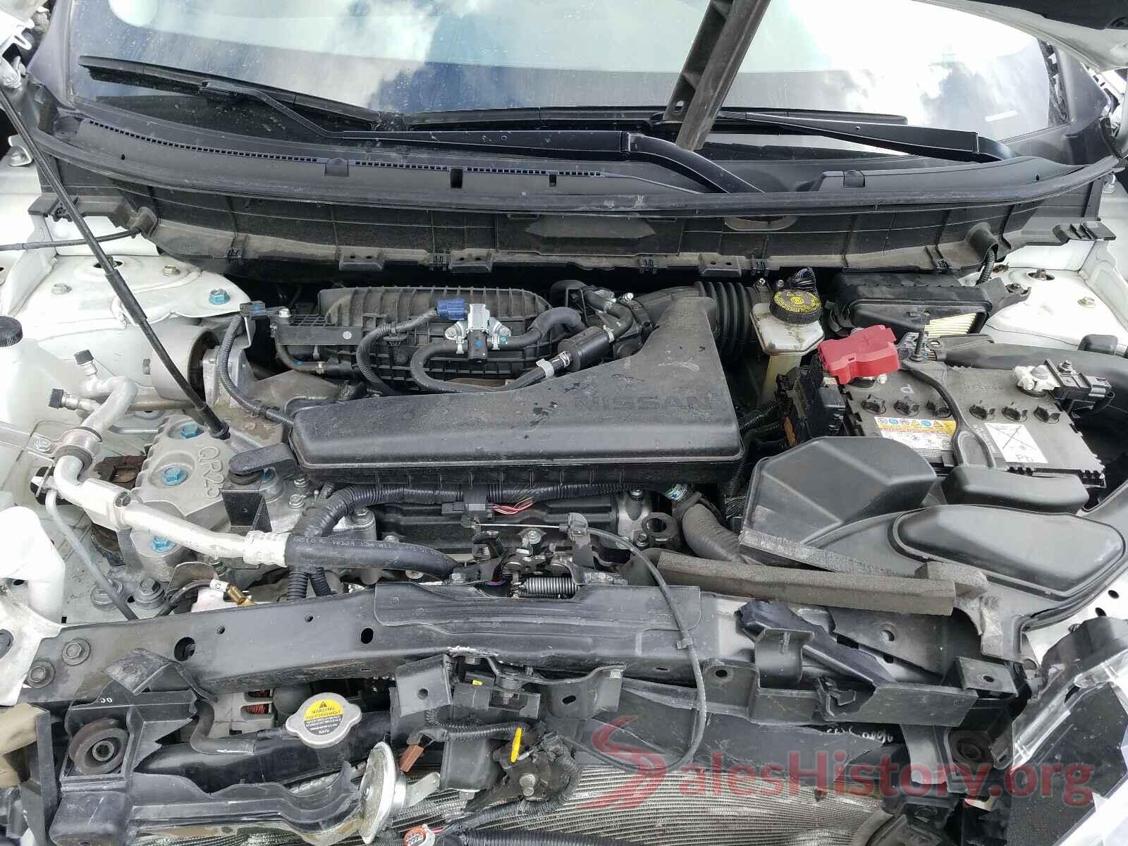 JN8AT2MT0LW043917 2020 NISSAN ROGUE