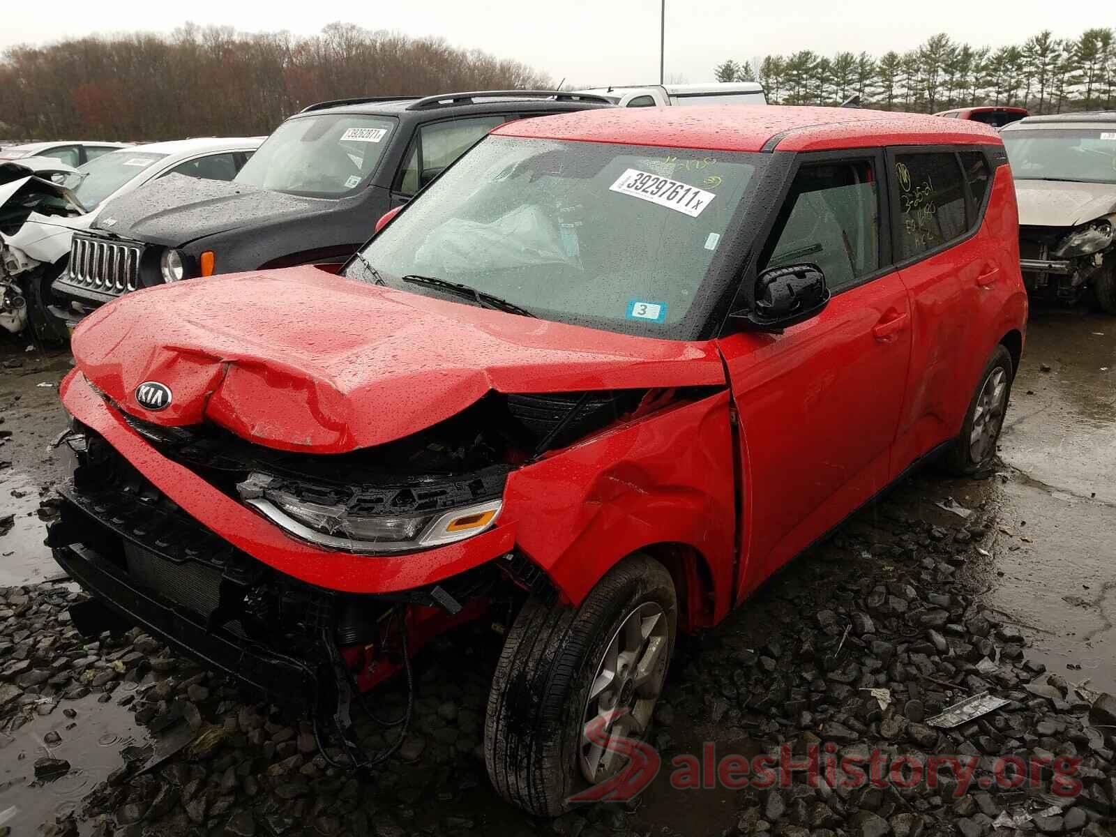 KNDJ23AU9M7752603 2021 KIA SOUL