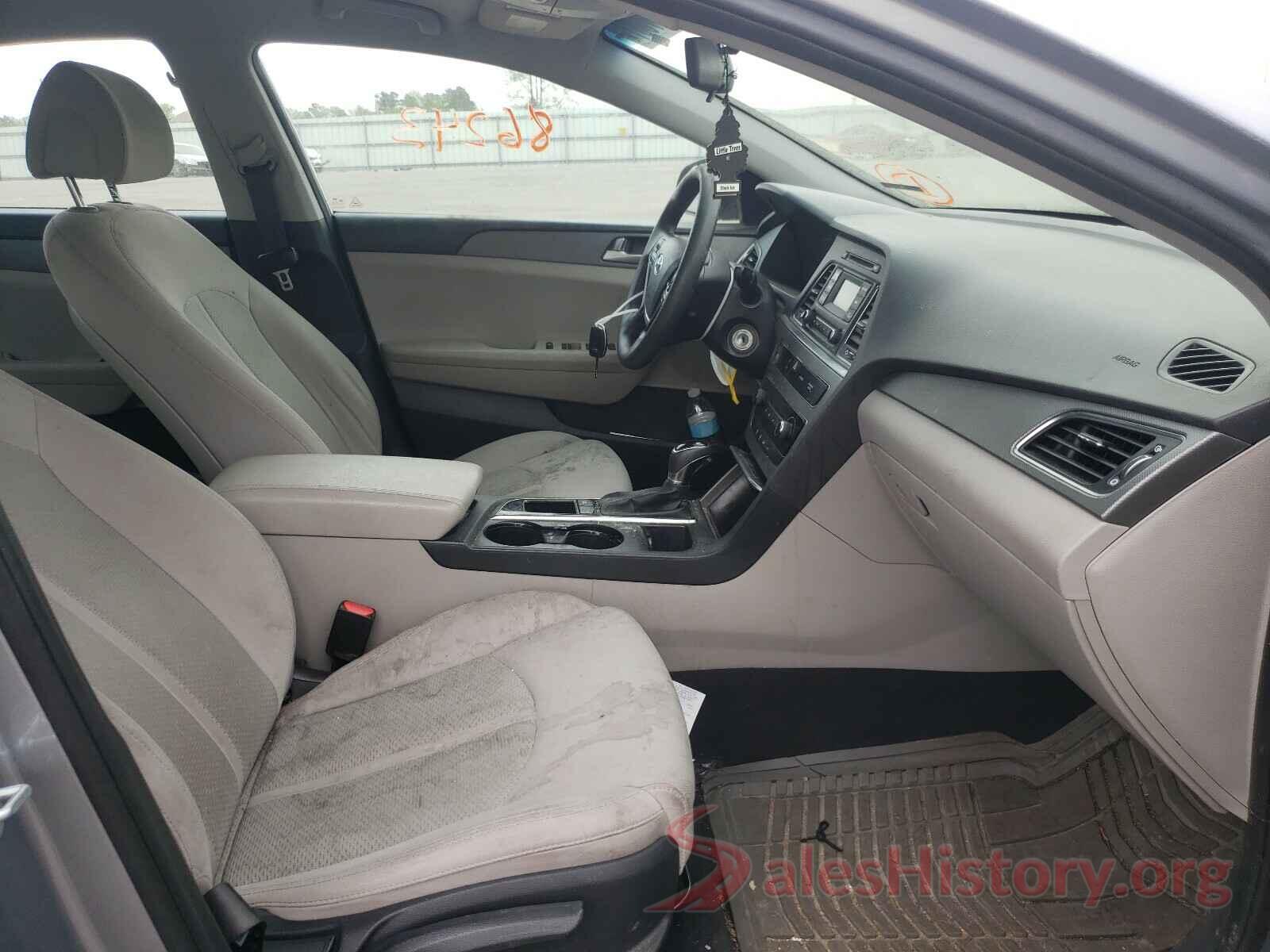 5NPE24AF0HH583081 2017 HYUNDAI SONATA