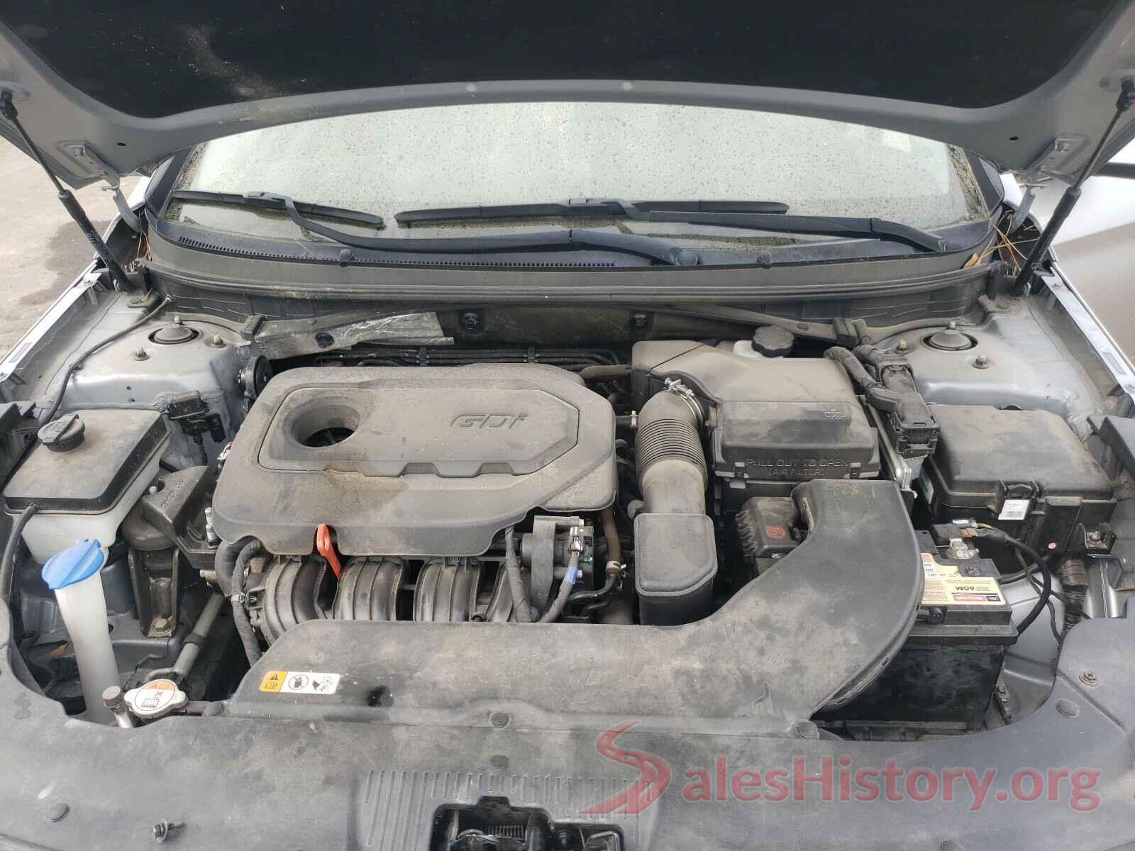 5NPE24AF0HH583081 2017 HYUNDAI SONATA