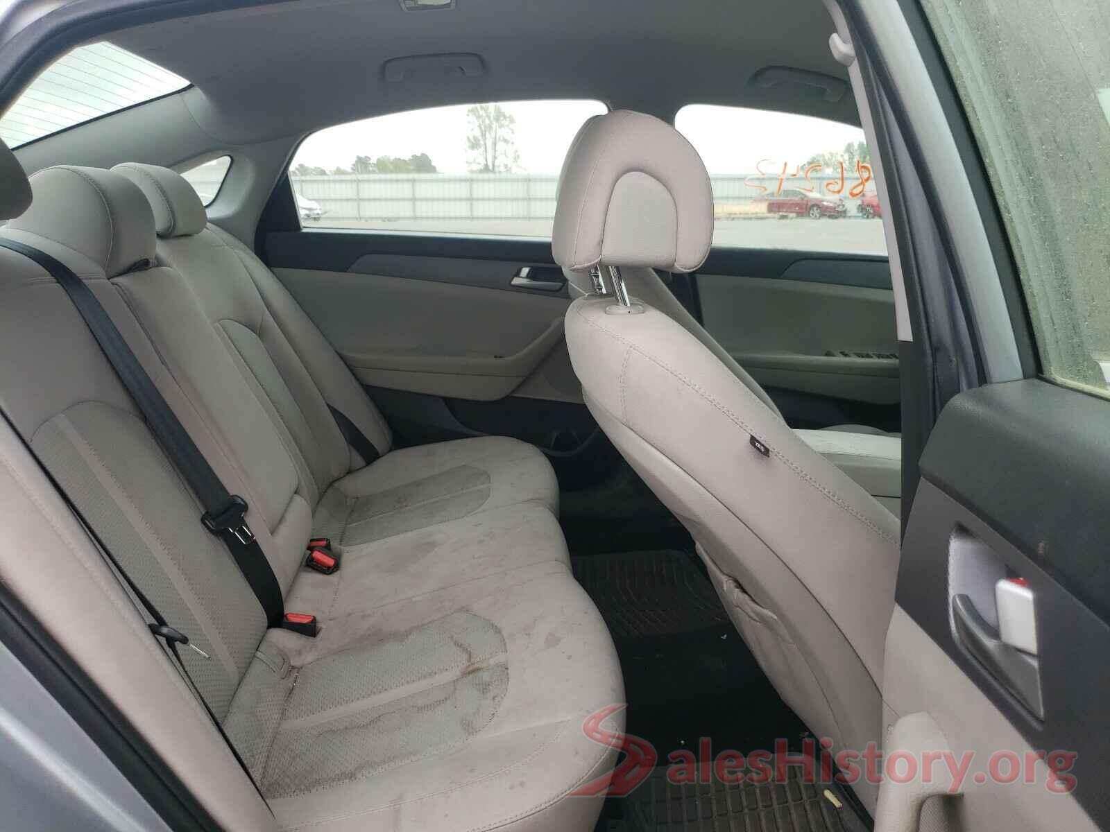 5NPE24AF0HH583081 2017 HYUNDAI SONATA