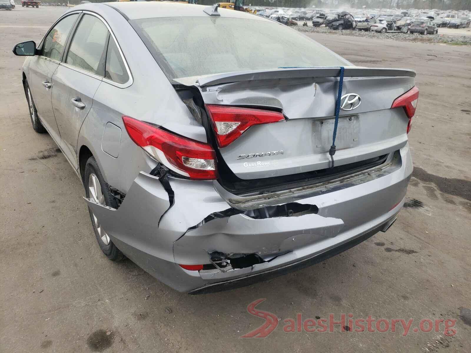 5NPE24AF0HH583081 2017 HYUNDAI SONATA