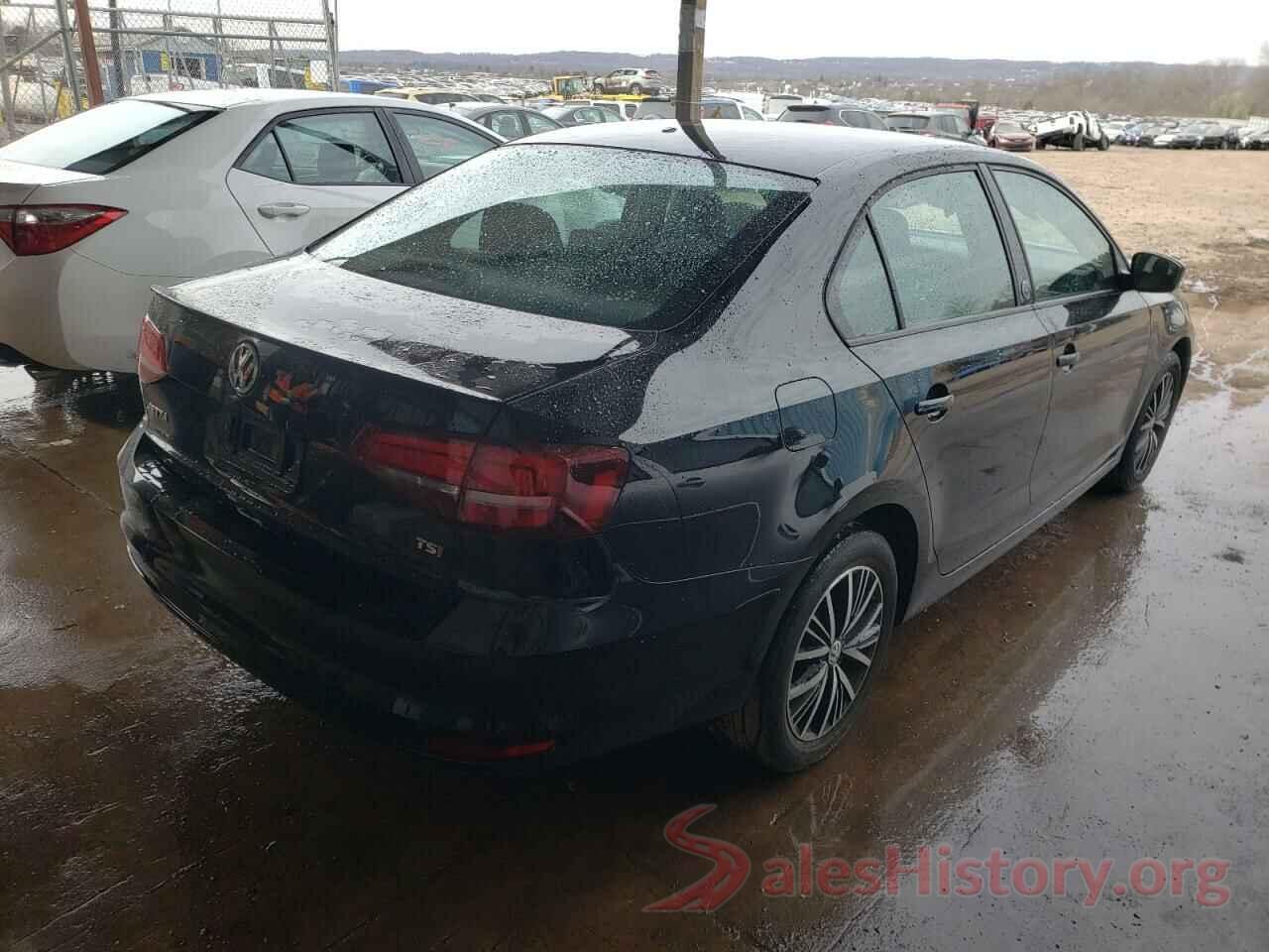 3VWDB7AJ1JM245865 2018 VOLKSWAGEN JETTA