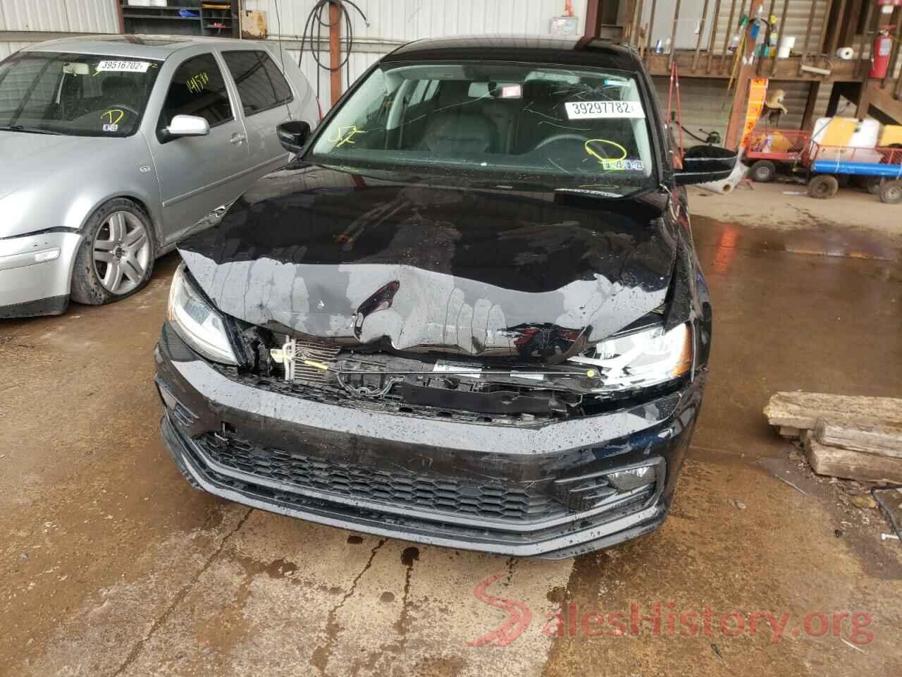 3VWDB7AJ1JM245865 2018 VOLKSWAGEN JETTA