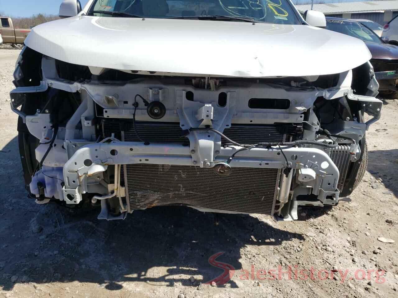 JA4ARUAU0MU007509 2021 MITSUBISHI OUTLANDER