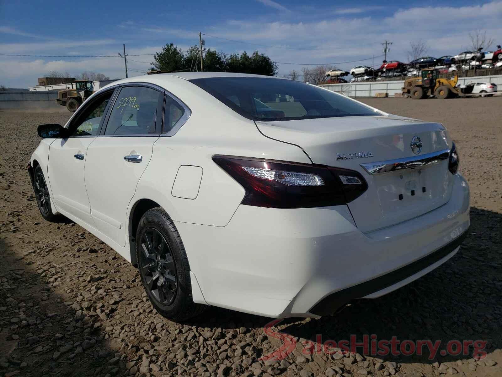 1N4AL3AP0GC270420 2016 NISSAN ALTIMA