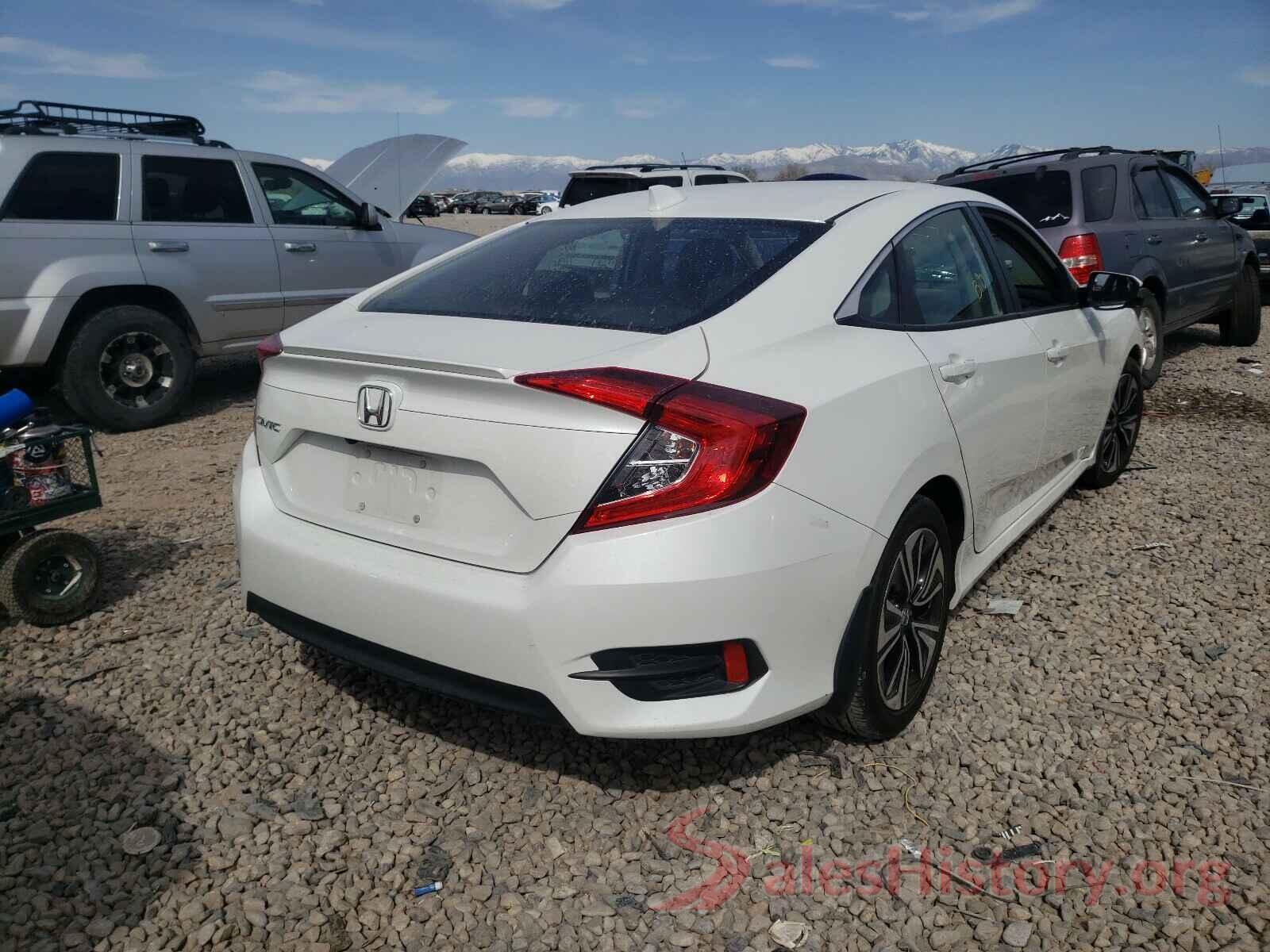 19XFC1F30HE033012 2017 HONDA CIVIC